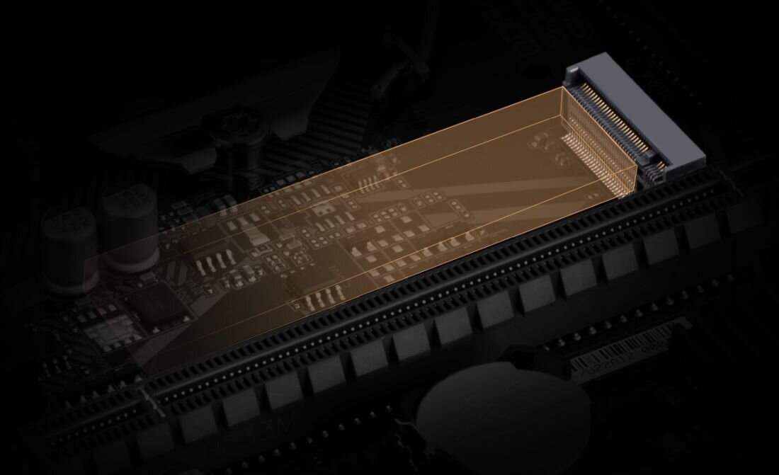 Płyta główna GIGABYTE H470M-K - NVMe PCIe Gen3