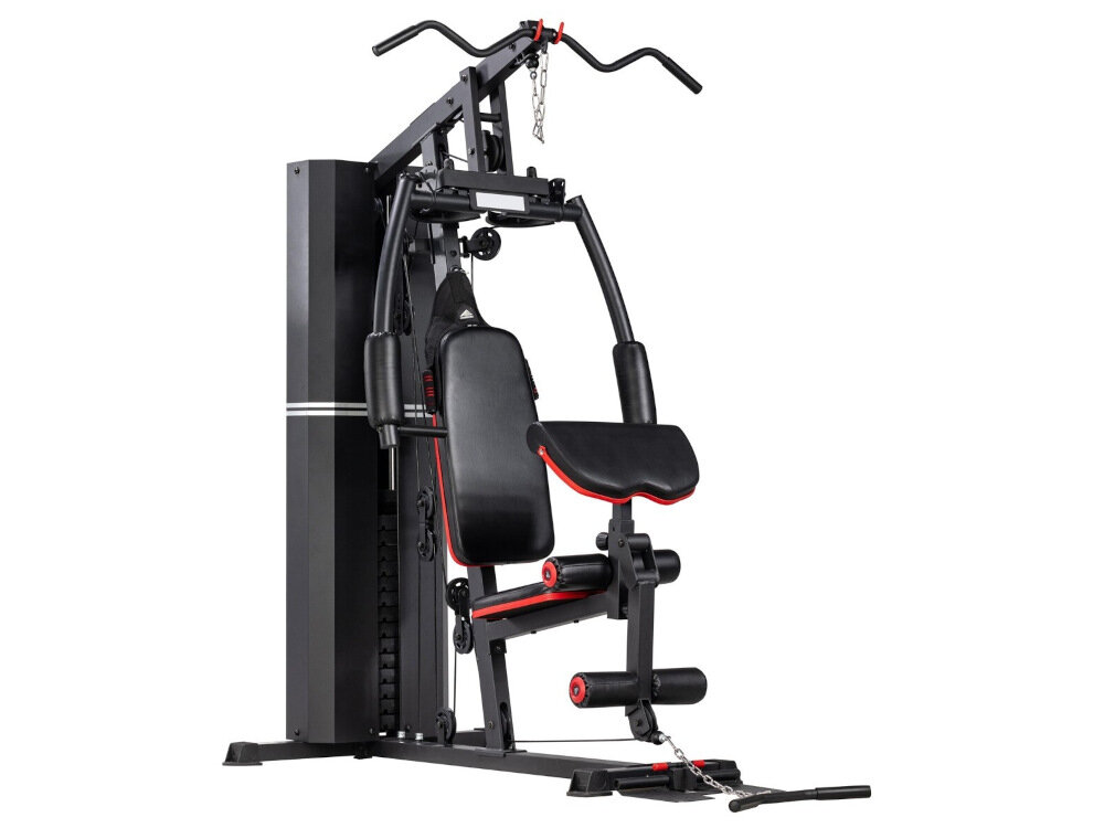 Atlas DS FITNESS DS600S zaawansowany system treningowy efektywny trwaly wszechstronny w domowych warunkach solidna konstrukcja precyzyjna technologia wysokiej jakosci materialy dla osob poczatkujacych i doswiadczonych proesjonalistow
