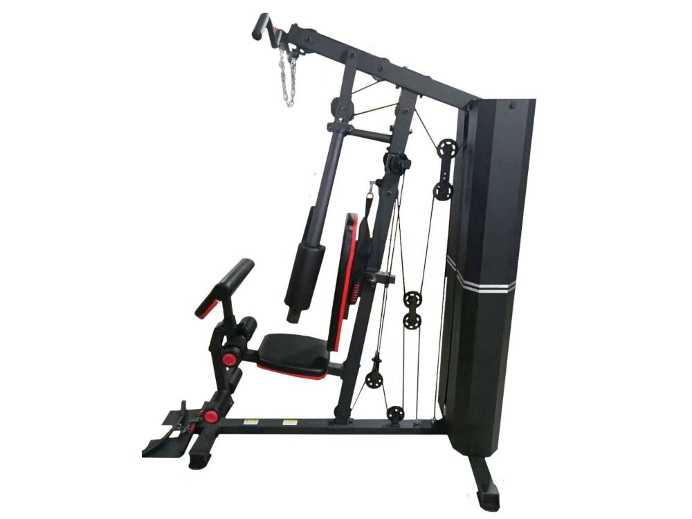 Atlas DS FITNESS DS600S komfortowe siedzisko wygodna wysciolka miekka powierzchnia