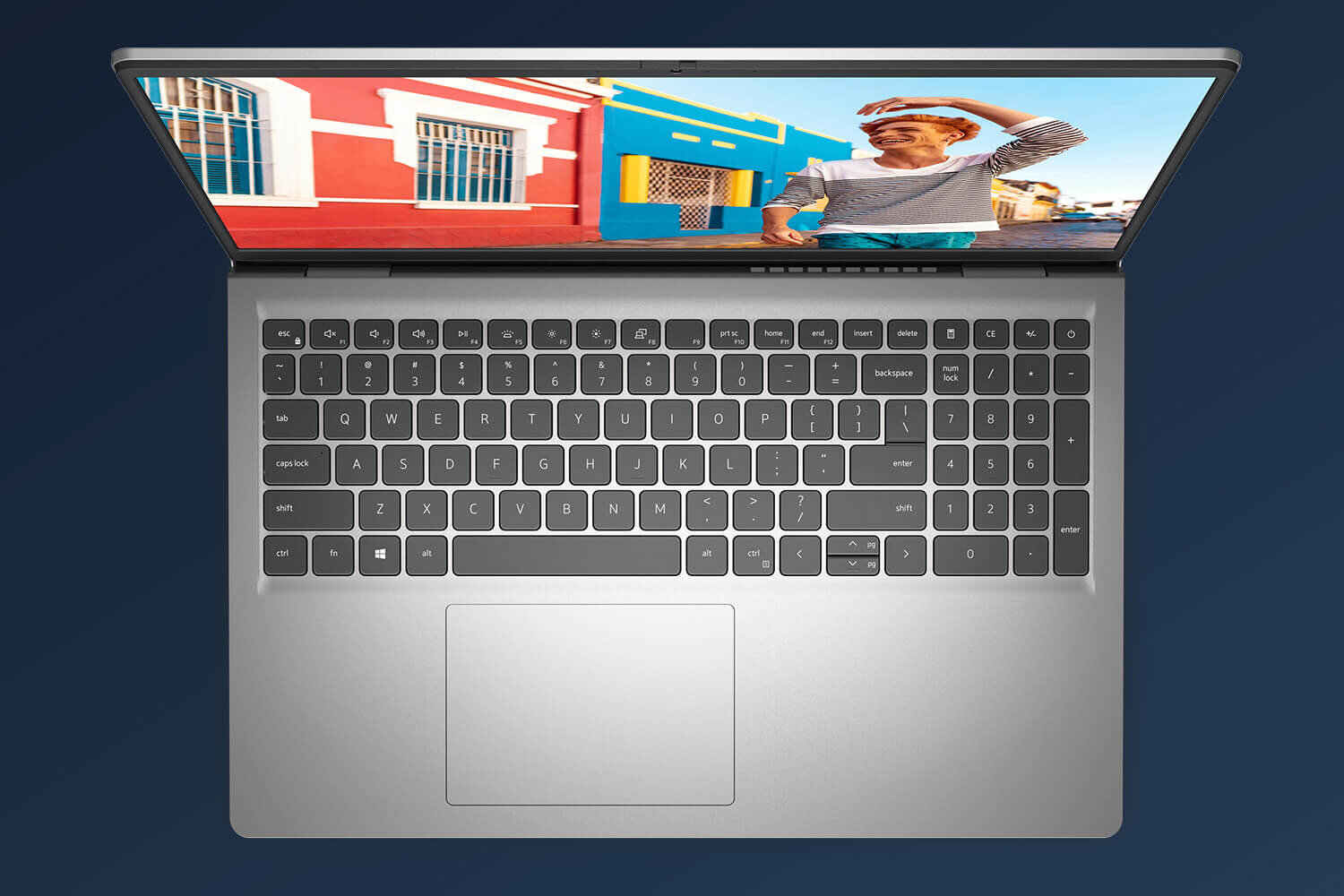 Laptop DELL Inspiron 3525 - USB Type-C