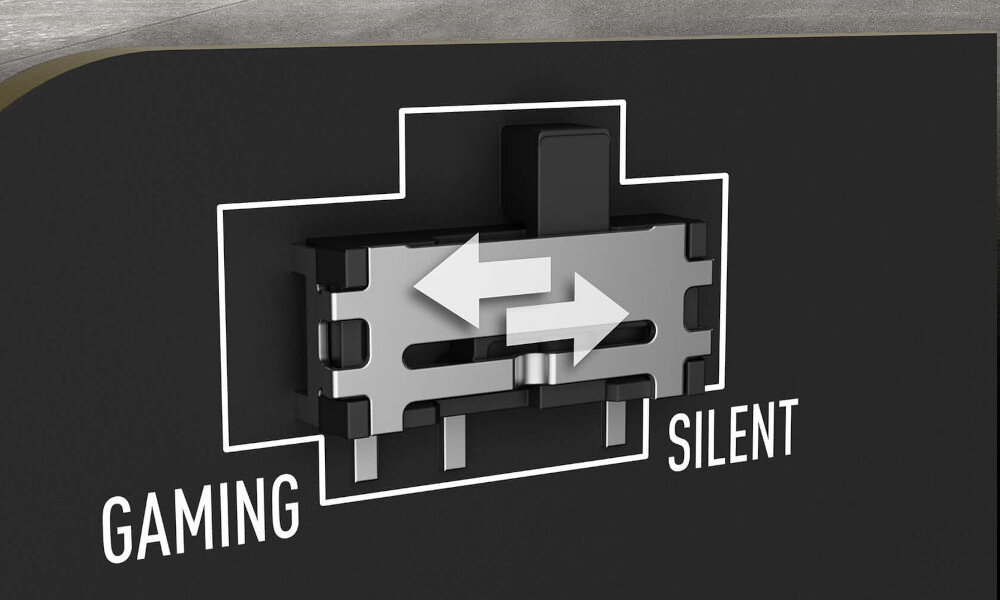 Karta graficzna MSI GeForce RTX 4070 Ti Gaming Trio 12GB DLSS 3 Dual Bios tryby funkcje działanie