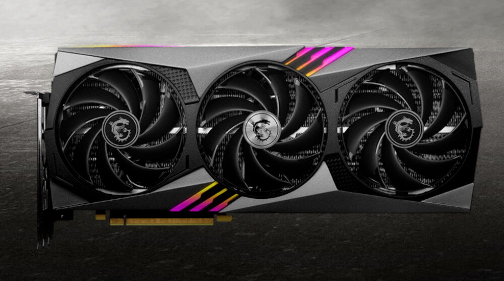 Karta graficzna MSI GeForce RTX 4070 Ti Gaming Trio 12GB DLSS 3 cechy parametry zastosowanie wydajność