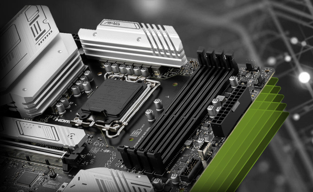 Płyta główna MSI MAG B760M Mortar WiFi DDR4 parametry procesor kompatybilność socket cechy