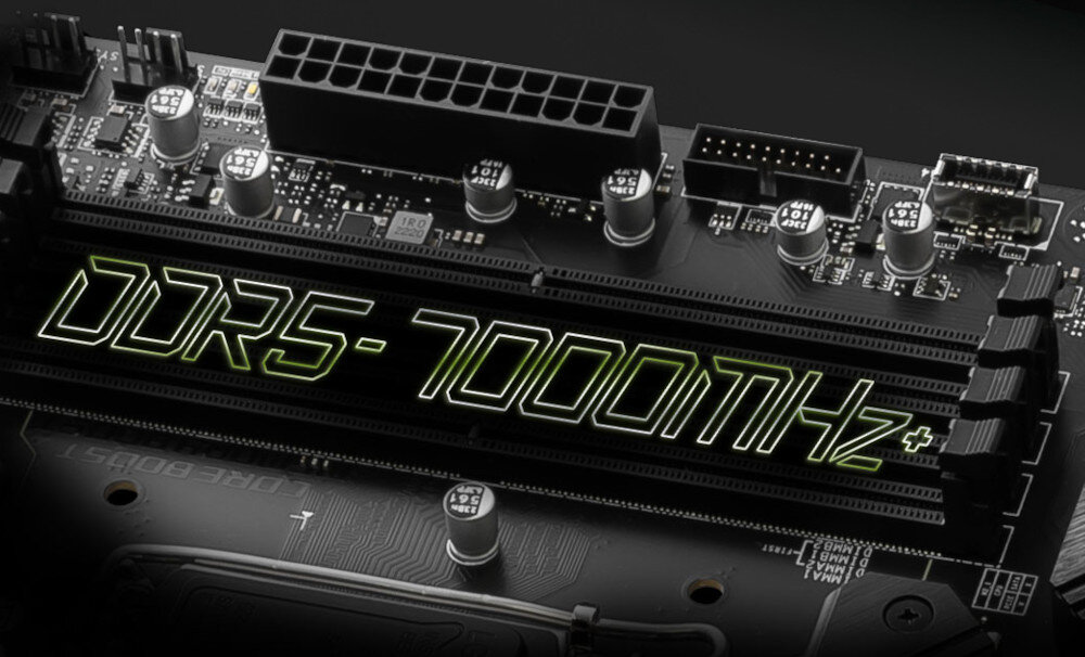 Płyta główna MSI MAG B760 Tomahawk WiFi kompatybilność procesor pamięć DDR5 pojemność