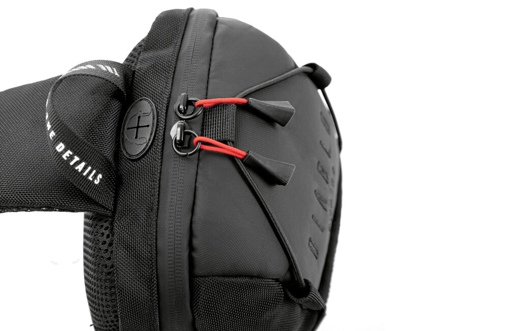 PLECAK DIABLO SLING BAG CHAIRS: CZARNY energia