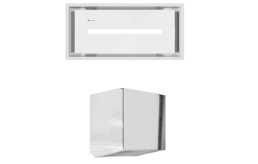 GLOBALO Saredo 60.1 zestaw turbina