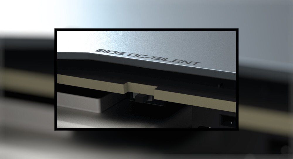 Karta graficzna GIGABYTE Aorus GeForce RTX 4070 Ti Master 12GB DLSS 3 bios funkcje działanie