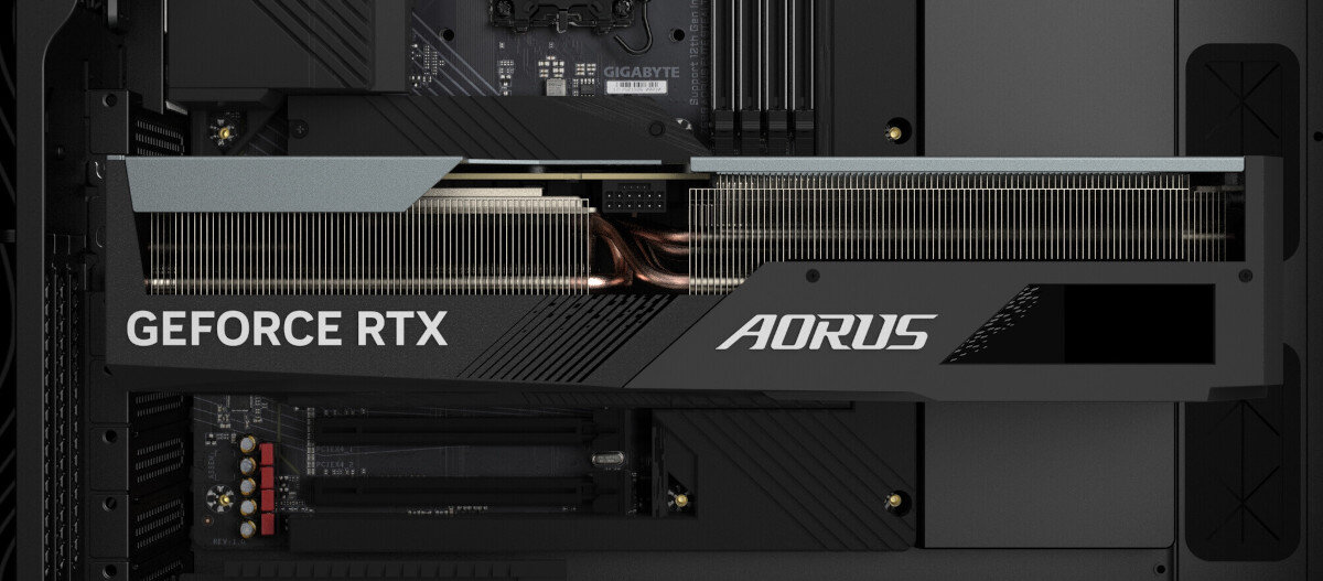 Karta graficzna GIGABYTE Aorus GeForce RTX 4070 Ti Master 12GB DLSS 3 pamięć pojemność płynność wydajność