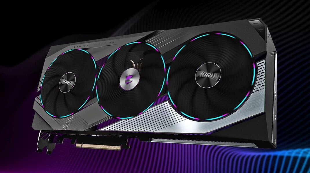 Karta graficzna GIGABYTE GeForce RTX 4070 Ti Aorus Elite 12GB DLSS 3 - WINDFORCE 