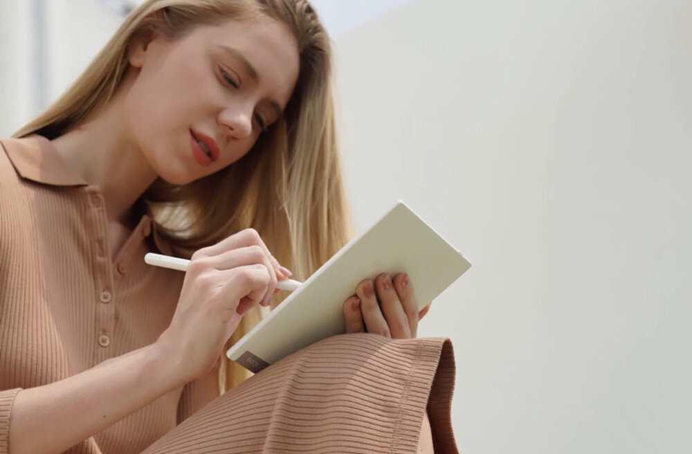 Czytnik E-Booków ONYX Boox Nova Air 2 Biały akumulator pojemność czas pracy