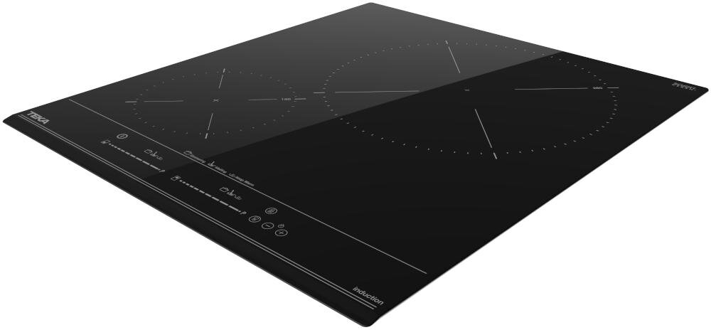 TEKA IZC 42400 MSP gotowanie indukcyjne bezpieczna wydajna technologia wibracje elektromagnetyczne ciepło naczynie efektywność eliminacja gaz