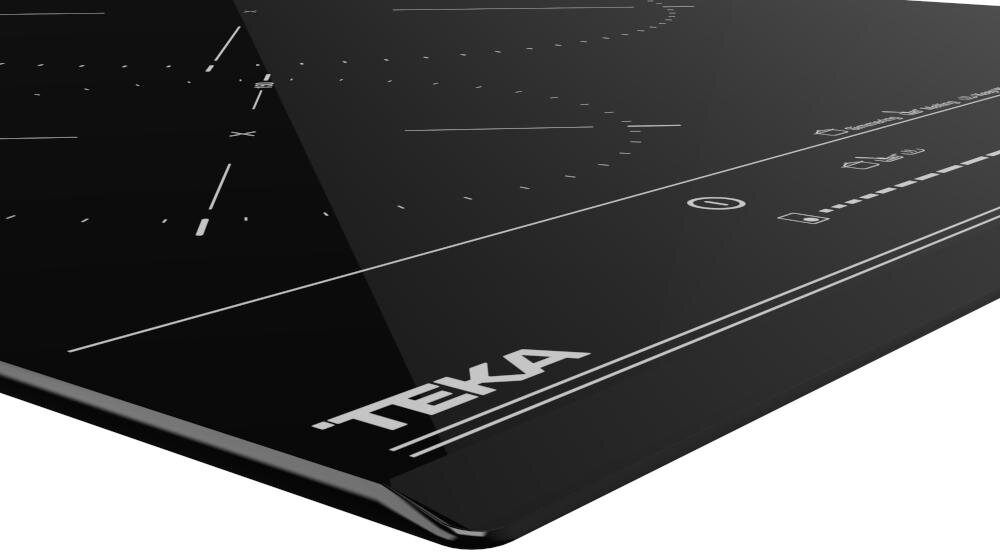 TEKA IZC 42400 MSP nowoczesny design funkcjonalność prostota elegancja styl szkło ceramiczne blask kuchenna aranżacja