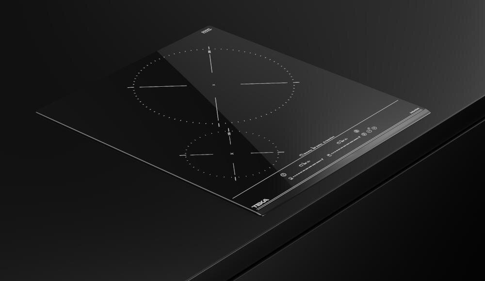TEKA IZC 42400 MSP power management regulacja moc płyta insukcyjna instalacja