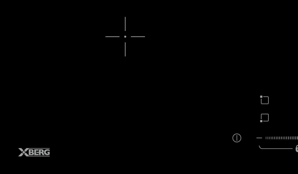 BERG MEBI640P funkcje płyta kuchnia elegancki design