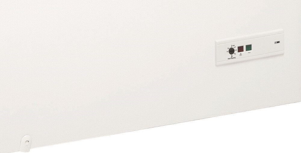 Zamrażarka WHIRLPOOL ACO432 sterowanie elektroniczne interfejs użytkownika