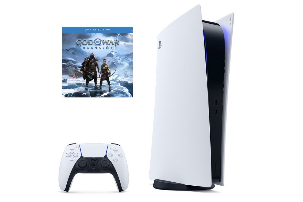 Konsola SONY PlayStation 5
