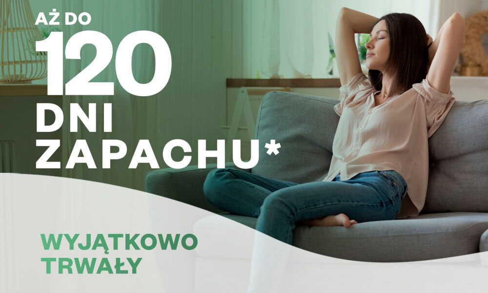 Wkład do odświeżacza powietrza AIR WICK Deszczowa Świeżość Lasów Amazonii 19 ml czas działania wygląd