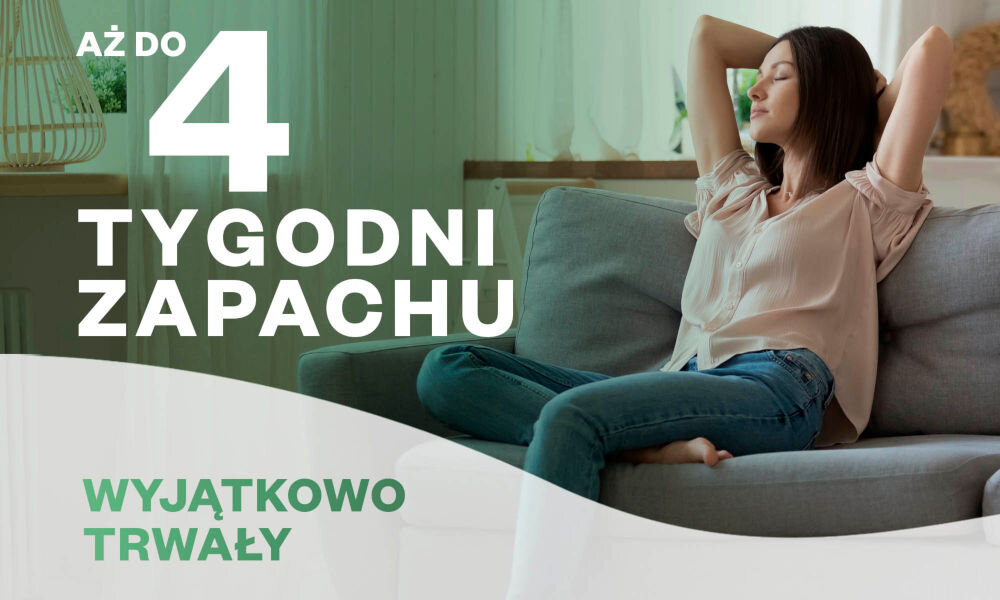 Patyczki zapachowe AIR WICK Deszczowa Świeżość Lasów Amazonii 30 ml do 4 tygodni