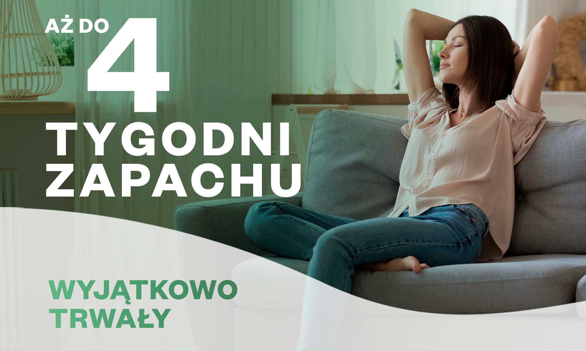 Patyczki zapachowe AIR WICK Drzewo Sandałowe i Zmysłowa Wanilia 30 ml do 4 tygodni