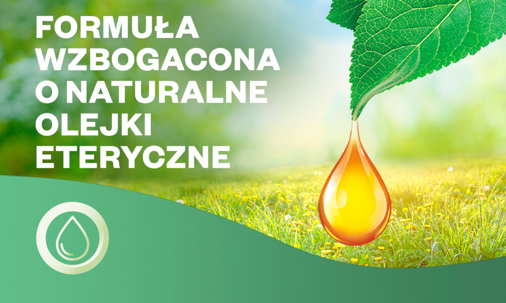 Odświeżacz powietrza AIR WICK Szczęście Aromatyczna Mgiełka Ananas, brzoskwinia i dzika mięta 20 ml olejki eteryczne