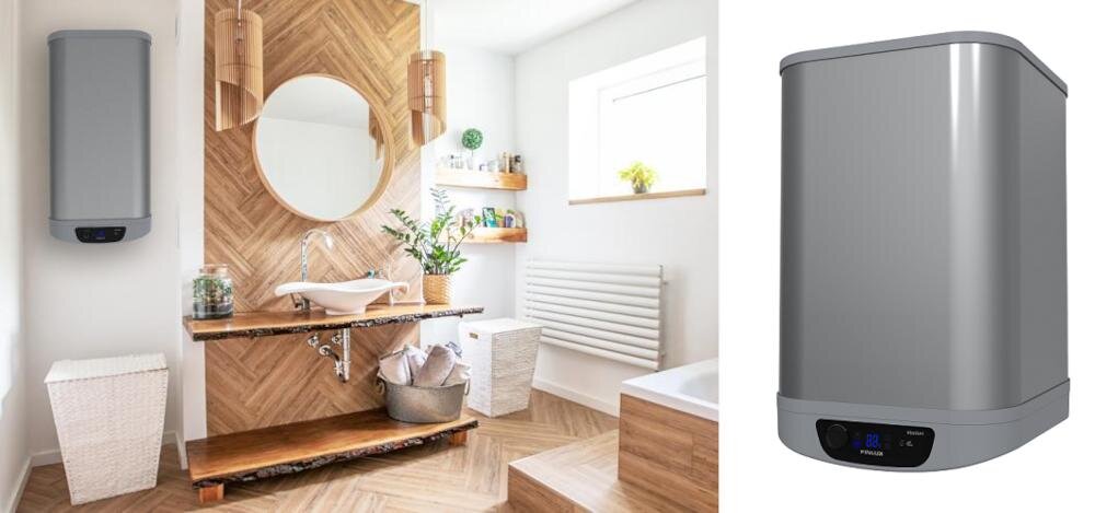 FINLUX F-WH50D20 50 l inteligentne oczyszczanie smart clean temperatura czyszczenie dynamic eco oszczędność zdrowie