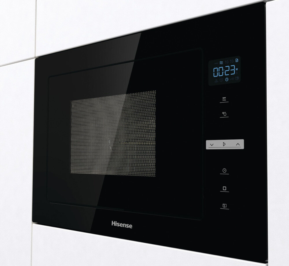 Kuchenka mikrofalowa HISENSE BIM325G62BG gotowanie rozmrazanie podgrzewanie