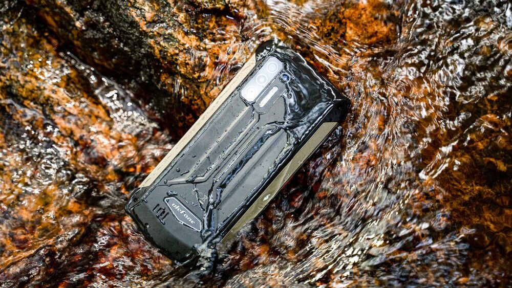 Smartfon ULEFONE Power Armor 13 ekran bateria aparat procesor ram pamięć pojemność rozdzielczość zdjęcia filmy opis dane cechy blokady system łączność wifi bluetooth obudowa szkło odporność porty muzyka transfer sieć przekątna matryca waga czujniki oled amoled ips