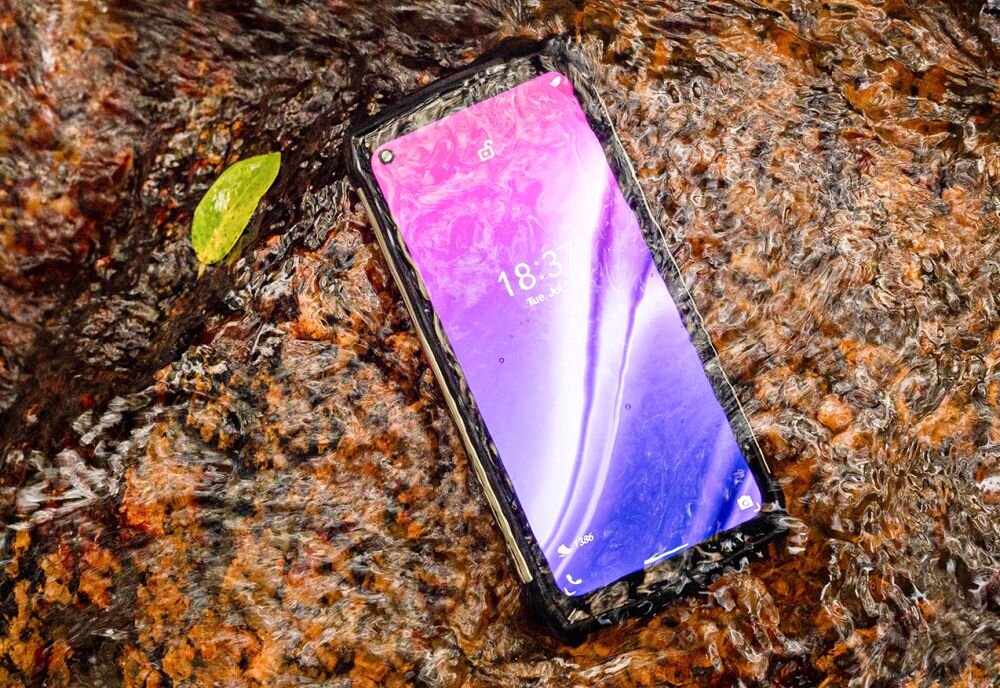 Smartfon ULEFONE Power Armor 13 ekran bateria aparat procesor ram pamięć pojemność rozdzielczość zdjęcia filmy opis dane cechy blokady system łączność wifi bluetooth obudowa szkło odporność porty muzyka transfer sieć przekątna matryca waga czujniki oled amoled ips