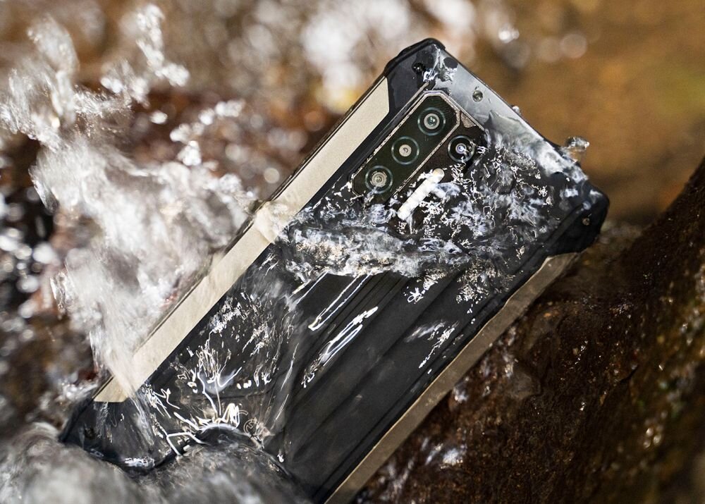 Smartfon ULEFONE Power Armor 13 ekran bateria aparat procesor ram pamięć pojemność rozdzielczość zdjęcia filmy opis dane cechy blokady system łączność wifi bluetooth obudowa szkło odporność porty muzyka transfer sieć przekątna matryca waga czujniki oled amoled ips
