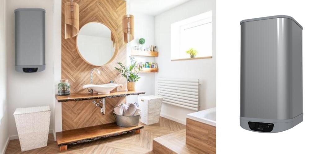 FINLUX F-WH80D20 80 l inteligentne oczyszczanie smart clean temperatura czyszczenie dynamic eco oszczędność zdrowie