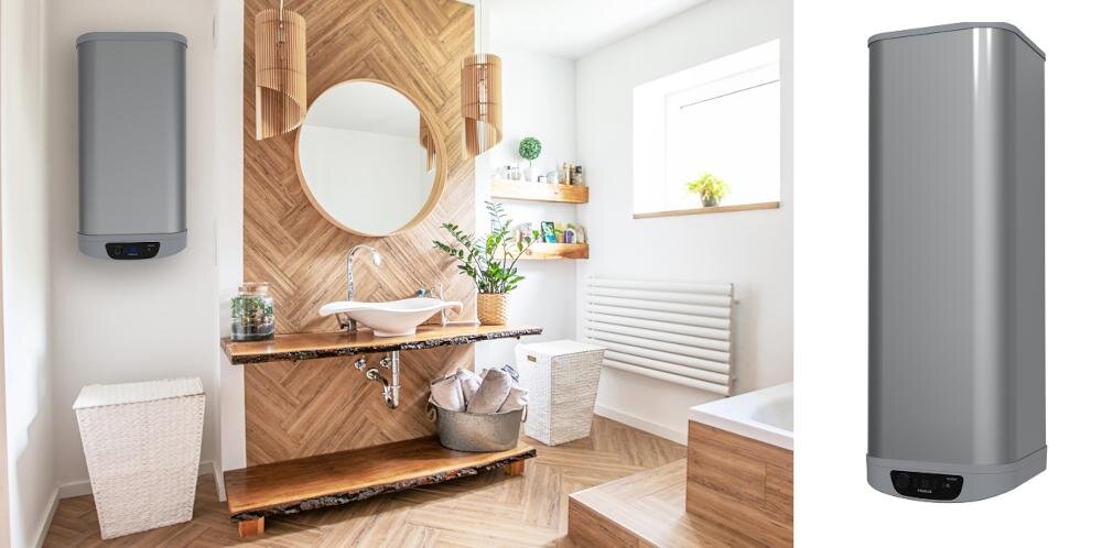 FINLUX F-WH100D20 inteligentne oczyszczanie smart clean temperatura czyszczenie dynamic eco oszczędność zdrowie