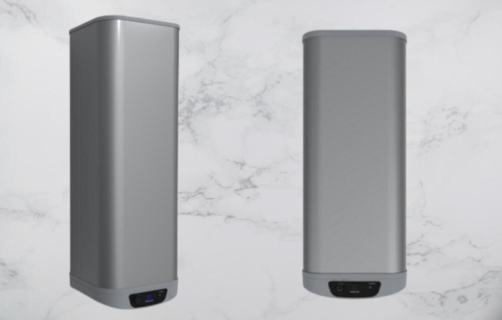 FINLUX F-WH100D20 zabezpieczenia niski poziom woda temperatura napięcie