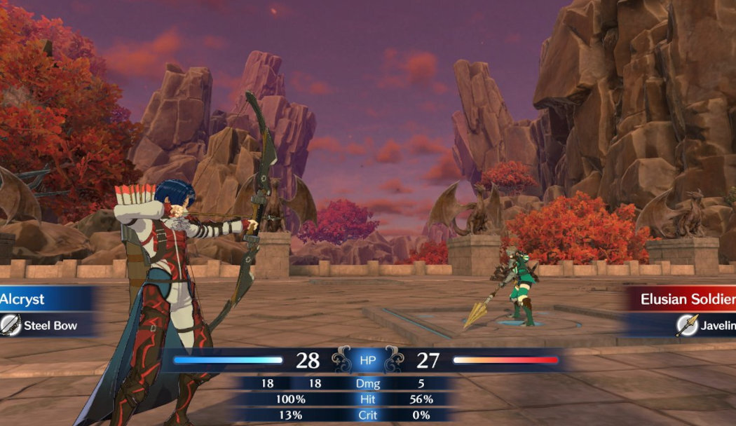 Fire Emblem: Engage Gra NINTENDO SWITCH kryształ czas próba bitwta tryby wskrzeszenie