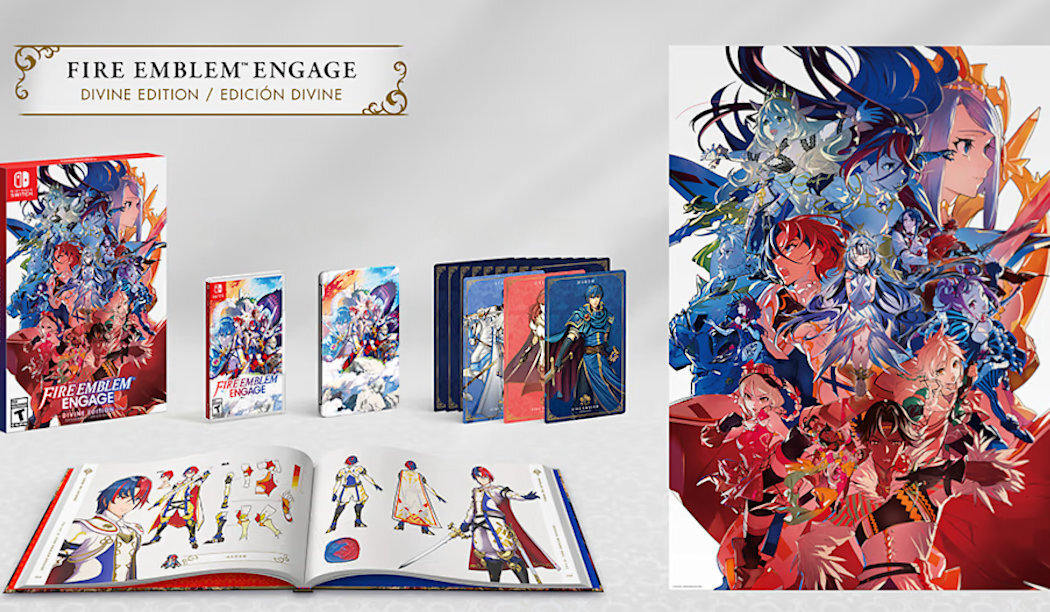 Fire Emblem: Engage Gra NINTENDO SWITCH