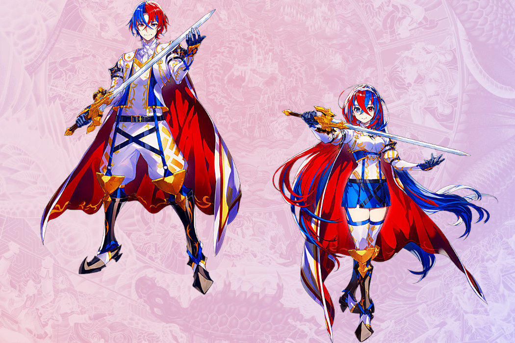 Fire Emblem: Engage Gra NINTENDO SWITCH fabuła emblematy bóstwo Alear