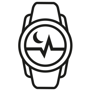 Kontrola przebiegu snu i chrapania