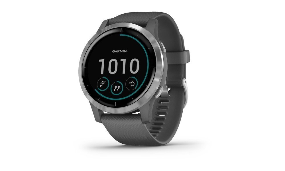 Zegarek sportowy GARMIN Vivoactive ćwiczenia