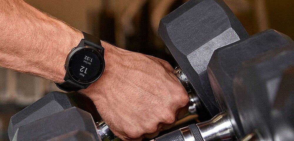 Zegarek sportowy GARMIN Vivoactive gps