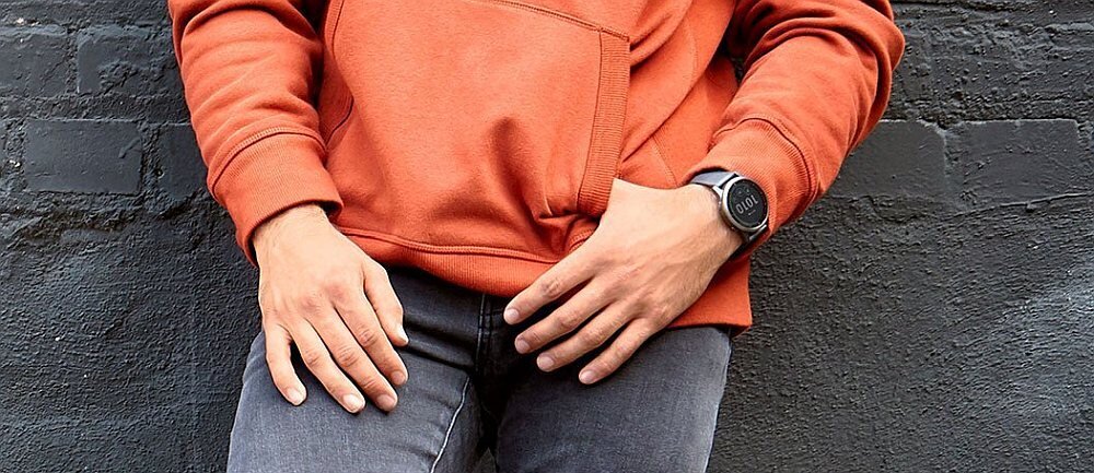 Zegarek sportowy GARMIN Vivoactive relaks