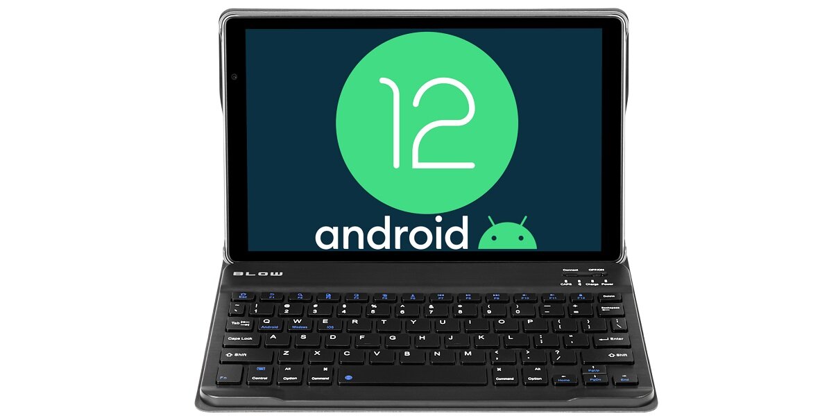 Tablet BLOW Platinum Tab V22 10.1 4/64 GB LTE Wi-Fi Szary GPS android multi-Touch ekran rozdzielczość przekątna wymiary waga aparat Autofocus mikrofon karta graficzna praca rozrywka procesor głośnik akumulator pamięć RAM