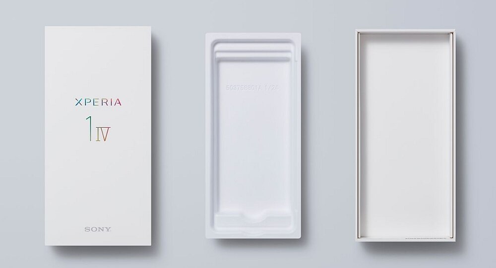 Smartfon SONY Xperia 1 IV  ekran bateria aparat procesor ram pamięć pojemność rozdzielczość zdjęcia filmy opis dane cechy blokady system łączność wifi bluetooth obudowa szkło odporność porty muzyka transfer sieć przekątna matryca waga czujniki