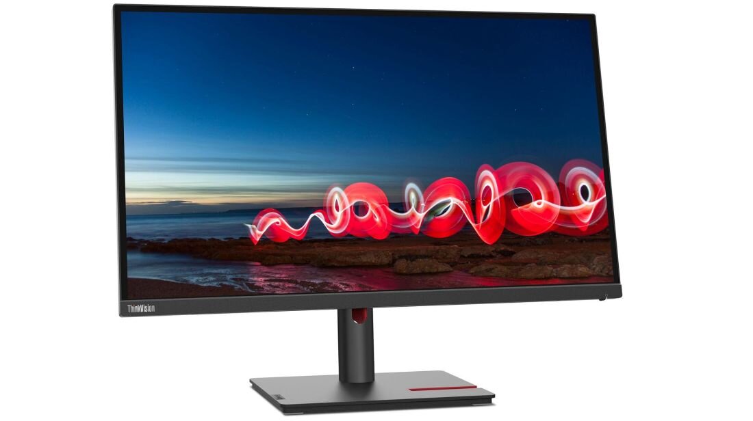 Monitor LENOVO ThinkVision T27i-30 - 4K 3840 x 2160 px IPS 32