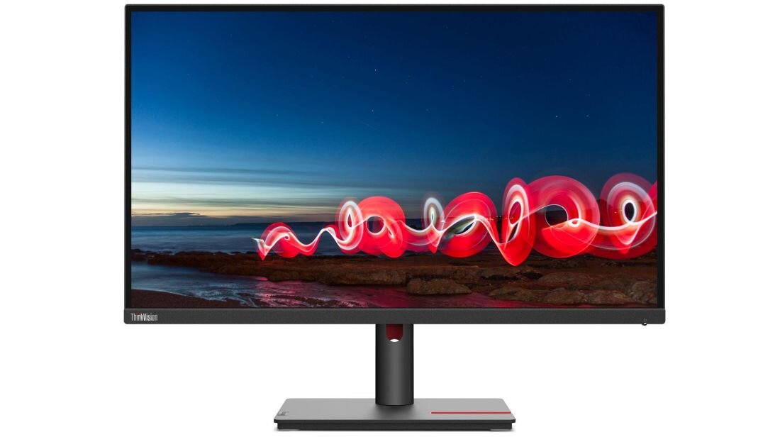 Monitor LENOVO ThinkVision T27i-30 - 99% sRGB NearEdgeless