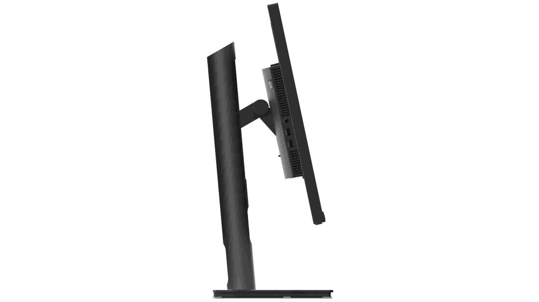 Monitor LENOVO ThinkVision T27i-30 - Regulowana podstawka