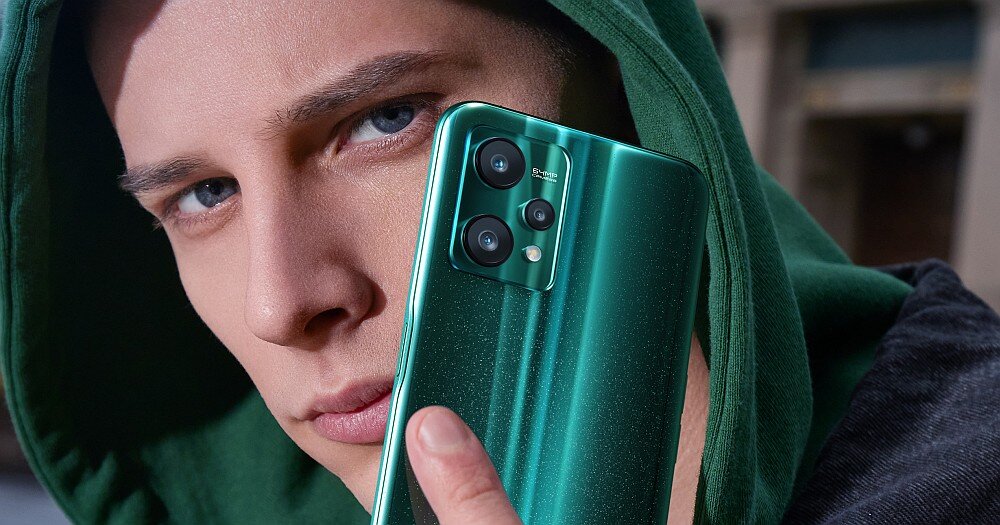 Smartfon REALME 9 Pro aparat ekran procesor bateria ładowanie ram pamięć obudowa pojemność rozdzielczość
