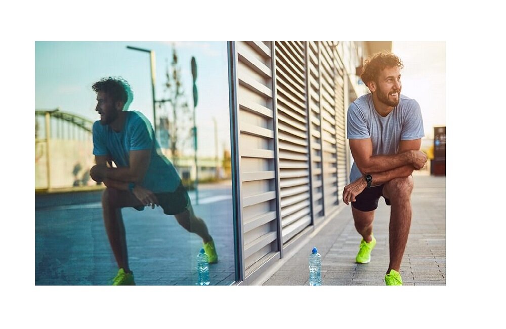 SMARTWATCH MAXCOM FW32 Neon Klasyczny design wymienny pasek