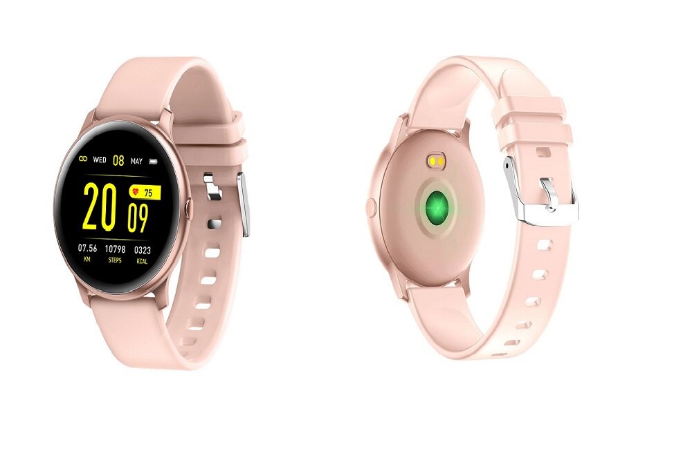 SMARTWATCH MAXCOM FW32 Neon licznik kcal motywator