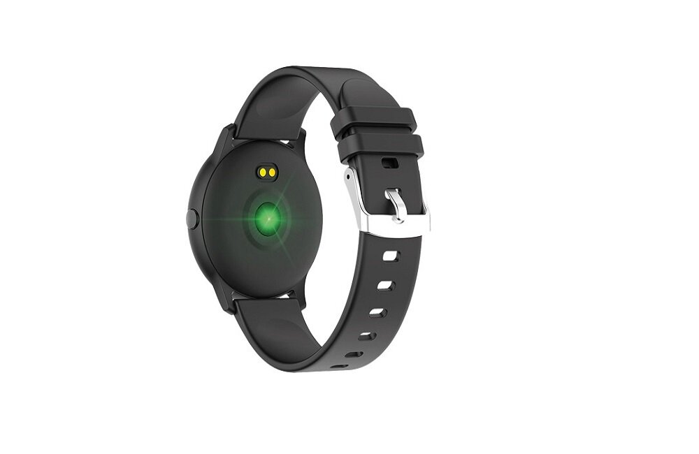 SMARTWATCH MAXCOM FW32 NeonCertyfikat IP67 wodoszczelność