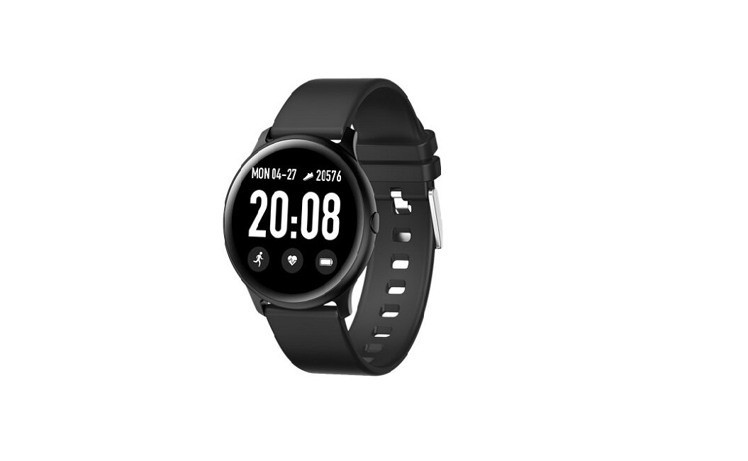 SMARTWATCH MAXCOM FW32 Neon Kompatybilny z iOS i Androidem