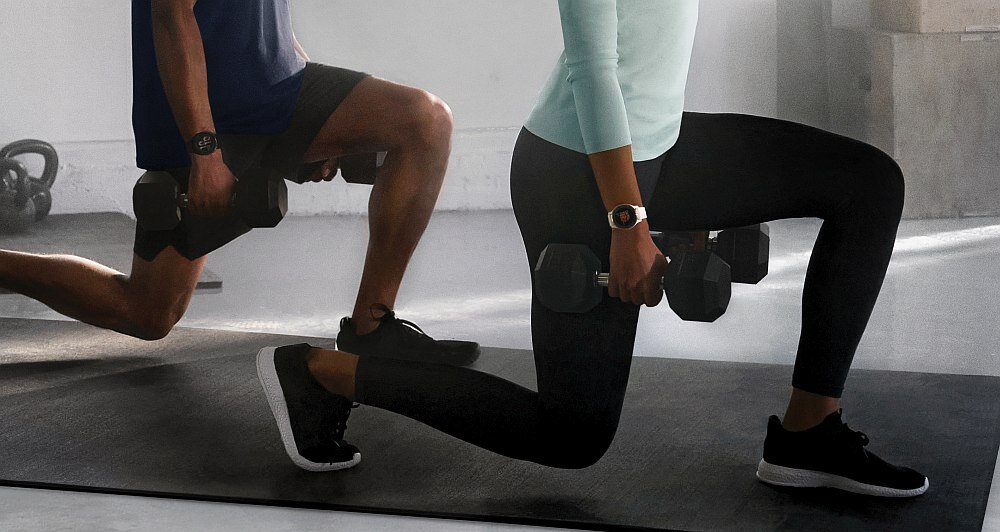 Zegarek sportowy GARMIN Venu 2S sport